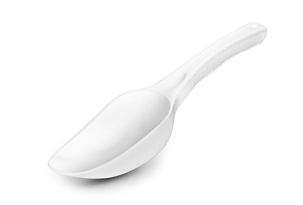 Spomb Lopatka Scoop White,Spomb Lopatka Scoop White