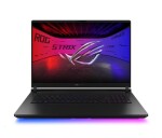 ASUS NTB ROG Strix SCAR 18 (G835LX-NEBULA077), Ultra 9-275HX, 18", 2.5K, 64GB, 1TB SSD, RTX 5090, No OS, Off Black EDF_2910167