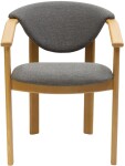Jídelní židle/křeslo CHAIRA buk