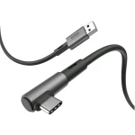 Kiwi design 5M Link Cable / úhlový kabel pro virtuální realitu / USB 3.2 (QC-8.5/HJT-526)