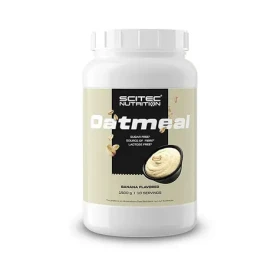 Scitec Nutrition Oatmeal banana 1500 g (19017)