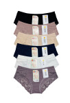 DC Girl kalhotky 26257 A'2 S-XL modal směs barev L