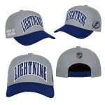 Outerstuff Dětská kšiltovka Tampa Bay Lightning NHL Mvp Pro Pinch