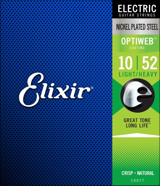 Elixir Optiweb Light/Heavy