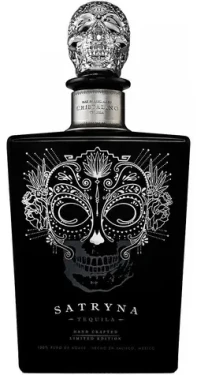 SATRYNA Tequila Aňejo Cristalino / Agave Azul / Jalisco, Mexiko / 38% / 0,7 l (5060620530023)