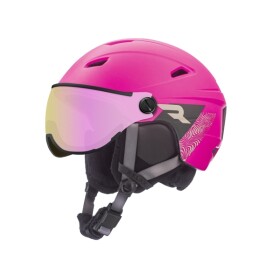 LYŽAŘSKÁ HELMA RELAX STEALTH RH24A6 Helmy vel.: S/54-56