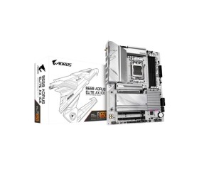 GIGABYTE MB Sc AM5 B650 A ELITE AX ICE, AMD B650, 4xDDR5, 1xDP, 1xHDMI, WiFi EDF_524887