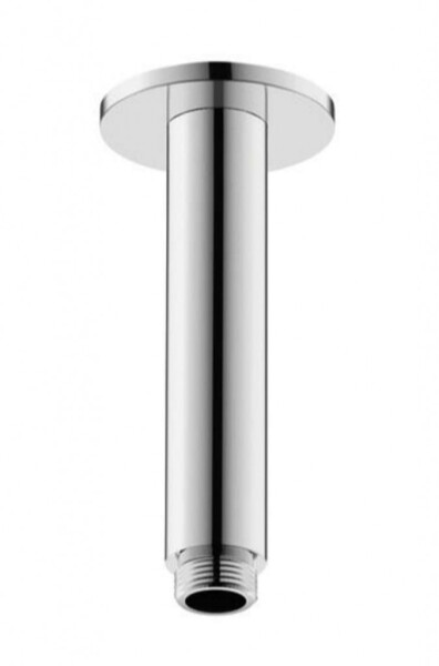 DURAVIT - Příslušenství Sprchové rameno stropní, 13 cm, chrom UV0670022000
