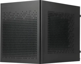 Silverstone SST-SG16B černá / Skříň / Mini-ITX / ATX zdroj / GPU do 275 mm (SST-SG16B)