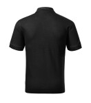 Resist Heavy Polo polokošile pánská černá 01 (brand label) 2XL