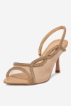 Sandály Jenny R25SS00508 Syntetická tkanina