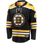 Fanatics Pánský Dres Boston Bruins #47 Torey Krug Breakaway Alternate Jersey Distribuce: USA