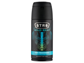 STR8 Wild Beat tělový deodorant 150ml