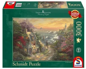 SCHMIDT Puzzle Vesnický maják