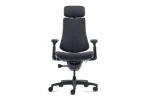 LiberNovo Omni Dynamic Ergonomic Chair (Midnight Black) - 48cm (6978343440378)