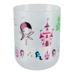 Spirella FAIRY dětský kelímek na kartáčky víly / PVC (7610583200600)