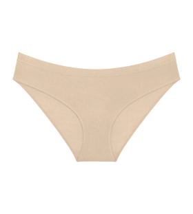 Dámská tanga Sense of Modal Tai - YELLOW - béžové 0026 - TRIUMPH YELLOW XS