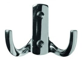 Tulip Nábytkový věšák Marcel chrom lesk, 1 ks (290153)