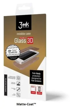 3mk FlexibleGlass 3D Samsung Galaxy A40 (SM-A405) / Ochranné sklo / hybridní + matná zadní fólie