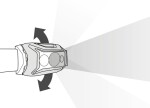 Petzl Čelovka Actik,Petzl Čelovka Actik