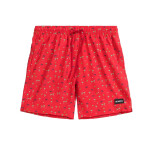 Pánské plavky 221 coral - Atlantic korálová M