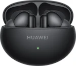 Huawei FreeBuds 6i černá / bezdrátová sluchátka s mikrofonem / ANC / Bluetooth 5.3 / IP54 (55037551)