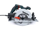 Metabo KS 55 FS / Ruční okružní pila / 1200W / Průměr 160 mm / 5.600 ot-min / Hloubka řezu 55 mm (600955000)