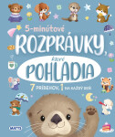 5-minútové rozprávky, ktoré pohladia - autorov kolektív