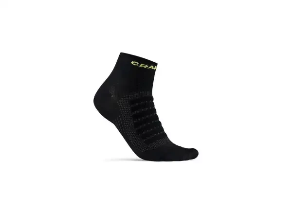 Craft ADV Dry Mid ponožky Černá