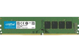 Crucial 8GB 3200 MHz / DDR4 / DIMM / PC4-25600 / CL22 / 1.2V (CT8G4DFRA32A)