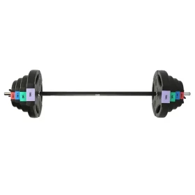 One Fitness GSPO40 Obouruční činka (5907695596502)
