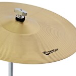 Premier Revolution 20" 5pc Drum Kit Red Sparkle