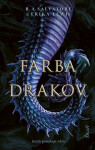 Farba drakov - R.A. Salvatore, Erika Lewis