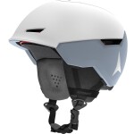 Lyžařská helma Atomic REVENT+ LF, White/Light Grey, 24/25 Helmy vel.: M/55-59