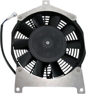 Moose Utility Ventilátor chladiče na Yamaha Grizzly 660 2002-2008