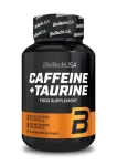 BioTech Caffeine + Taurine 60 cps (14495)