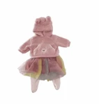 PLEJO Sukýnka pro panenku 40 - 43 cm