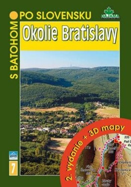 Okolie Bratislavy batohem po Slovensku
