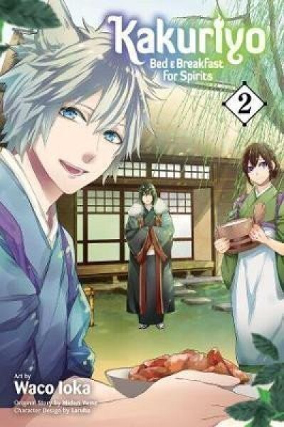 Kakuriyo: Bed & Breakfast for Spirits 2 - Waco Ioka