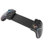 IPega SW2123 Wireless RGB Gamepad pro Nintendo Switch/Nintendo Switch 2 černá (57983129447)