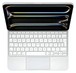 Apple Magic Keyboard pro iPad Pro 11" (M4, M5) DE bílá / Pouzdro s klávesnicí / DE Layout (MWR03D/A)