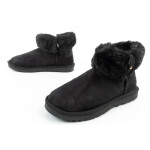 O'neill Jenner Mid zimní kotníkové boty zateplené pohodlné módní černé 40