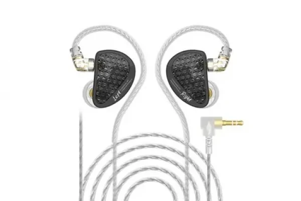 KZ - AS16 Pro sluchátka s mikrofonem (6970493062509)