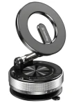 Colorway Magnetický držák telefonu do auta s MagSafe / Držák do auta / MagSafe / otočný 360° (CW-CHM21-BK)