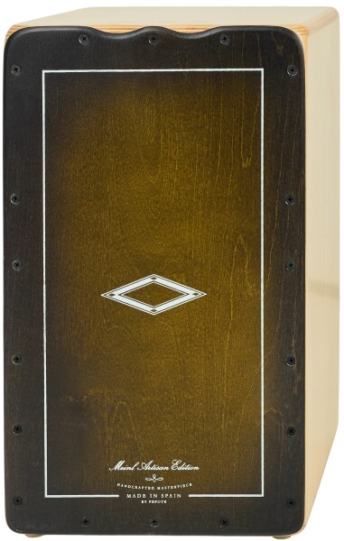 Meinl Artisan Edition Pickup Cajon Dark Olive Burst