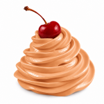 Gelová barva tuba Food Colours Peach (30 g)