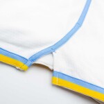 Nike Dětské kraťasy Los Angeles Lakers NBA Hardwood Classics Swingman Shorts
