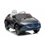 Mamido Elektrické autíčko Mercedes AMG EQA černé