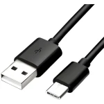 Samsung EP-DG970BBE černá / Datový kabel / USB-C / 1.5m (57983111720)