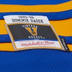 Mitchell & Ness Pánský dres Buffalo Sabres NHL Dominik Hašek #39 1995-96 Premium Power Play Velikost: 2XL